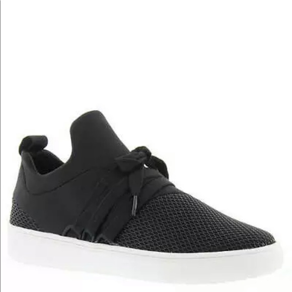 steve madden lancer black